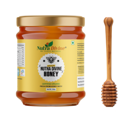 organic honey