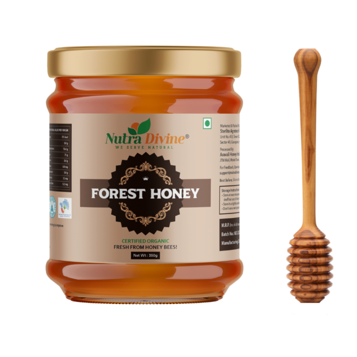 organic honey