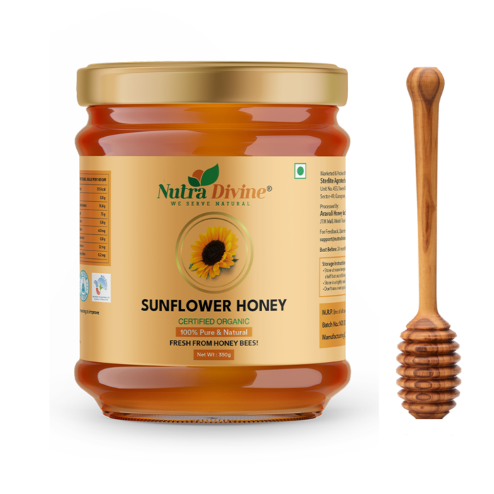 organic honey