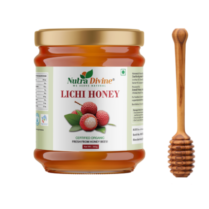 organic honey