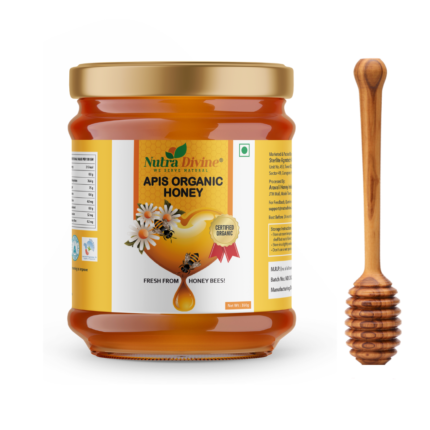 Apis Organic Honey