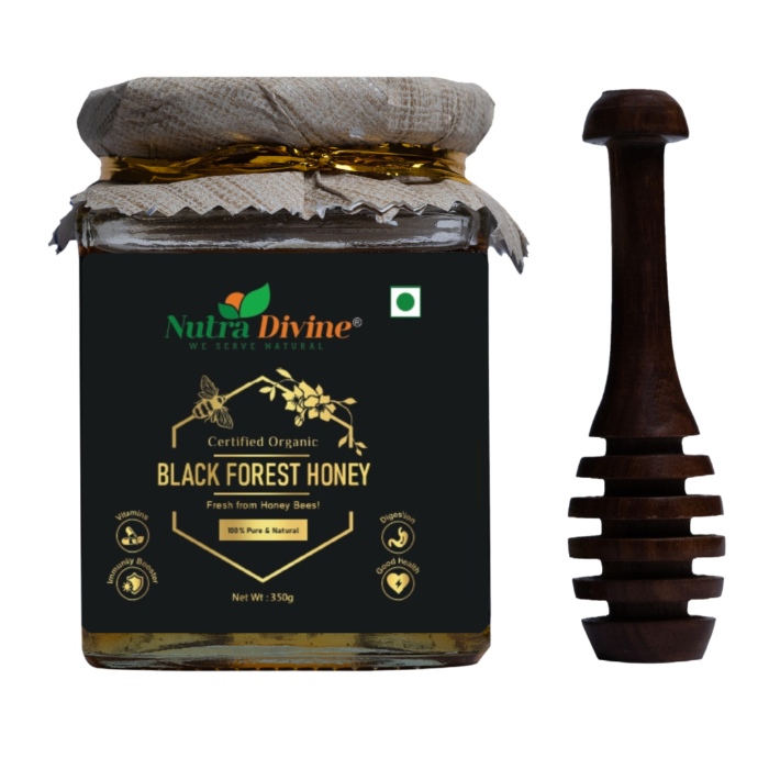 Organic Black Forest